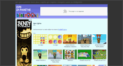 Desktop Screenshot of bistrooki.com